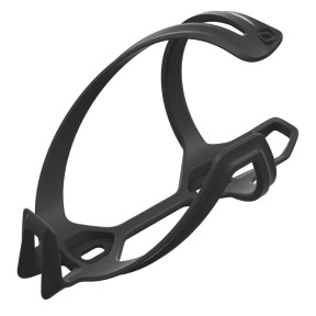 Syncros Tailor 1.0 Right Bottle Cage, Black Matt