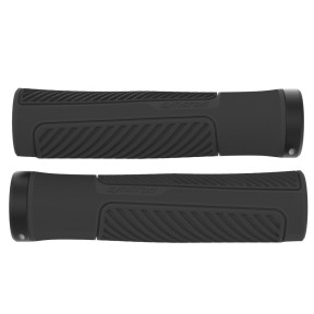 Syncros XC, Lock-On Grips, Black