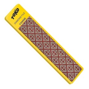 Toko Diamond File, Coarse