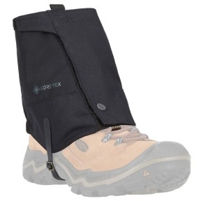 Trekmates Glenmore GTX Short Gaiter, Black