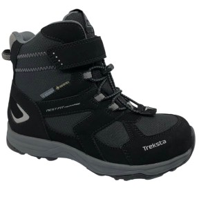 Treksta Arrow Kid's Winter boots, black/grey 1720559 008