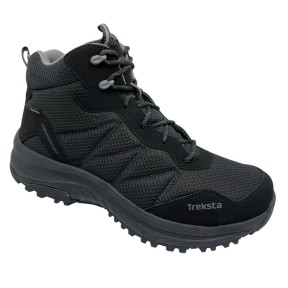 Treksta Grimsta Mid GTX Men's Boots, Black/Charcoal