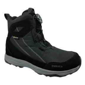 Treksta Kobra Boa 2 Mid GTX Kids Boots, Black