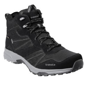 Treksta Moon Lace Mid GTX Women's, Black