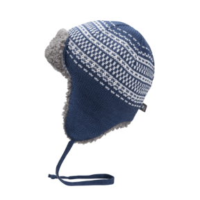 Ulvang Bugoynes Kid's Winter Hat, blue