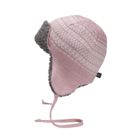 Ulvang Bugoynes Kid's Winter Hat, pink