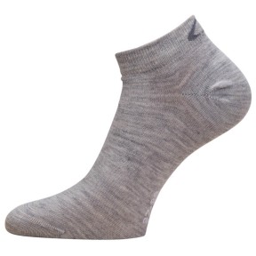 Ulvang Everyday Ankle Socks, Gray Melange