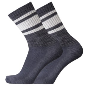 Uphillsport Lifestyle Merino Sport Socks, Grey