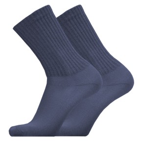 UphillSport Lifestyle Merino Wool Socks, Navy