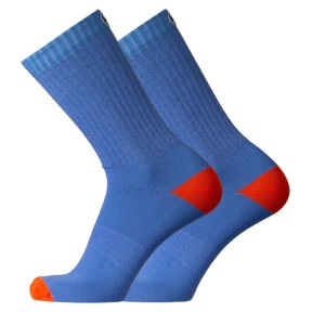 UphillSport Posio 3-Layer Merino Hiking Socks, Sky Blue