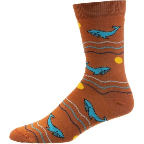 UphillSport Lifestyle Whale Merino Wool Socks