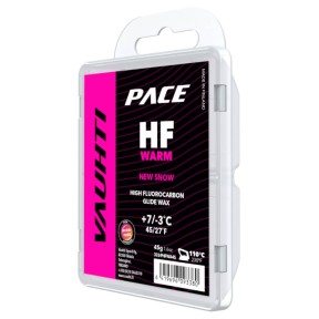 Vauhti Pace HF Warm +7/-3, 45g