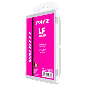 Vauhti Pace LF Warm +7/-3, 60g