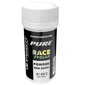 Vauhti Pure Race New Snow Polar Powder 35gr, -5°/-25°C