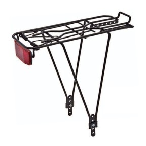 BRN adjustable rear steel carrier