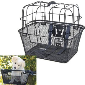 BRN Pets Carrier Basket Fido