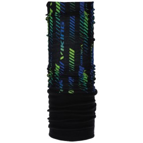 Viking 6120 GWS GTX Infinium Bandana, Black/Lime