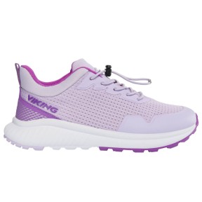 Viking Aero Jr Kids Sneakers, Purple