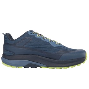 Viking Anaconda GTX Trail Low Men's Shoes, Blue/Lime