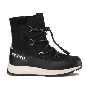 Viking Equip Warm WP SL Jr Boots, black 