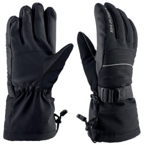 Viking Bormio Freeride Men's Gloves, Black