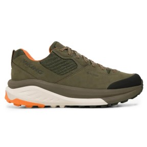 Viking Cerra Hike Low GTX Men's, Olive/Orange