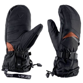 Viking Flow Freeride Gloves, Black