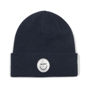 Viking Play Kids Wool Beanie, blue