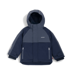 Viking Play Thermal Kids Winter Jacket, navy