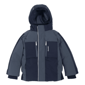 Viking Expower Winter Down Jacket, navy