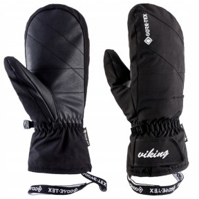 Viking Sherpa GTX Women's Mittens, Black