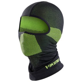 Viking Sigurd Jr Balaclava, Black