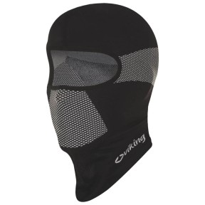 Viking Sigurd Unisex Balaclava, Black