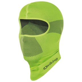 Viking Sigurd Unisex Balaclava, Grass Green