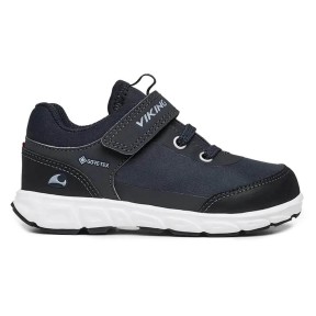 Viking Spectrum Low R Kids Gore-Tex Shoes, Navy