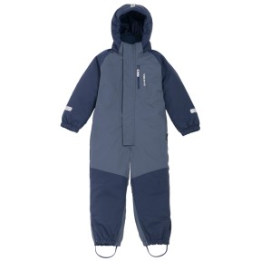 Viking Toasty Winter Thermal Kids Overall, Navy