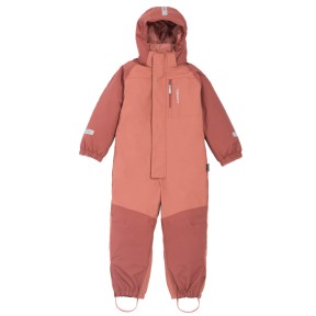 Viking Toasty Winter Thermal Kids Overall, Pink