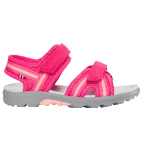 Viking Tur 2V Kids Sandals, Pink/Peach