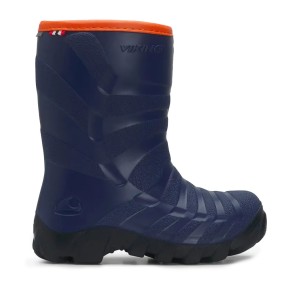 Viking Ultra Kids Thermo Boots, Cobolt/Navy