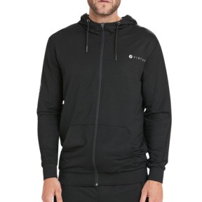 Virtus Brent Men's Hoody, Black