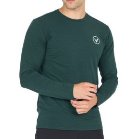 Virtus Joker L/S Running Shirt - Men's