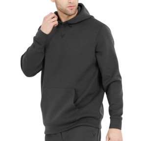 Virtus Taro Men's Technical Hoody, Woodland Grey