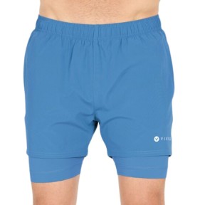 Virtus Zayne 2-in-1 Running Shorts - Men's