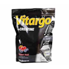 Vitargo +Creatine 1kg Summer Fruit