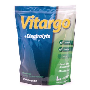 Vitargo +Electrolyte 1kg Citrus