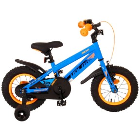 Volare Rocky Kids Bicycle 12", Blue