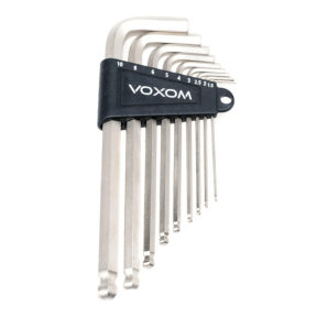 Voxom Hex Key Wrench Set