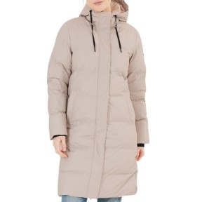 Weather Report Audrey Women's Puffer Jacket, Chateau Grey