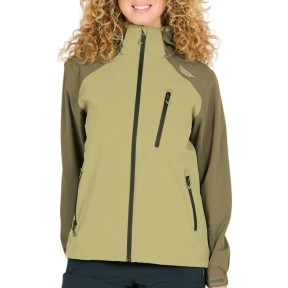 Weather Report Camelia Rain Jacket - Women's