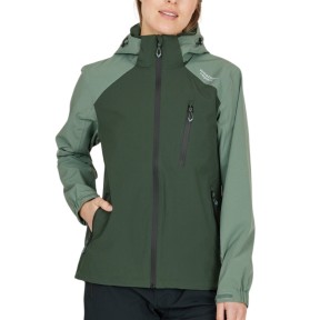 Weather Report Camelia Women's AWG Jacket, Forest Green